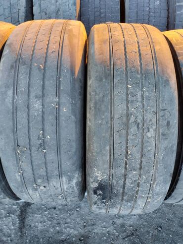 Шины: Продаю б/ у грузовые шины: размер 295/60-22,5; 315/60- 22,5; — 23