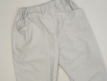 legginsy push up prążkowane: 3/4 Trousers for women, size S (EU 36)