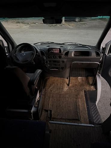 кокпит бишкек: Mercedes-Benz Спринтер: 2002 г., Бус — 6