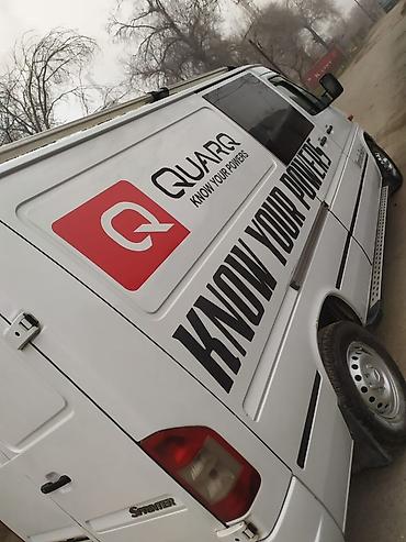 Mercedes-Benz: Mercedes-Benz Спринтер: 2003 г., 3 л, Дизель, Фургон — 3