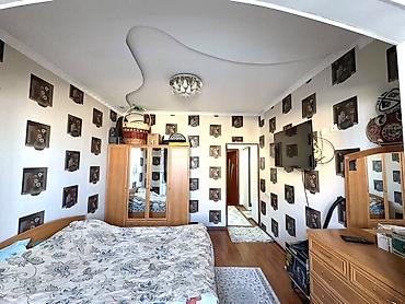 Продажа квартир: 2 комнаты, 67 м², Кок-Жар ж/м 106 серия, 2 этаж, Косметический ремонт — 3