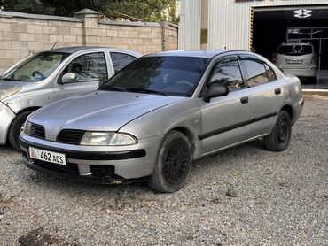 Mitsubishi: Mitsubishi Carisma: 2001 г., 1.6 л, Механика, Бензин, Седан