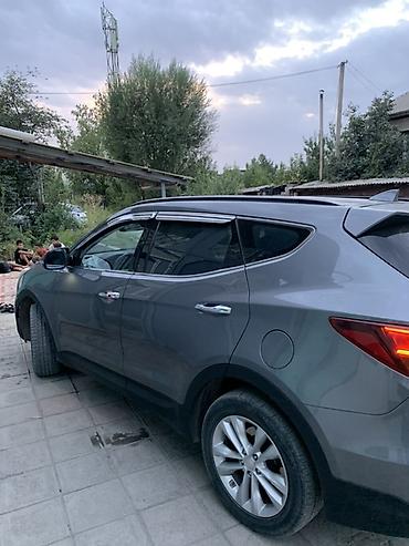 lalafo scooter: Hyundai Santa Fe: 2018 г., 2 л, Автомат, Дизель, Кроссовер — 4
