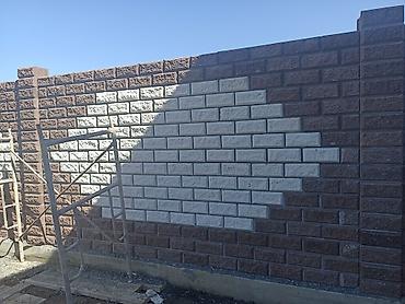 Кладка: Кладка пескоблока Гарантия, Бесплатная консультация Больше 6 лет опыта — 9