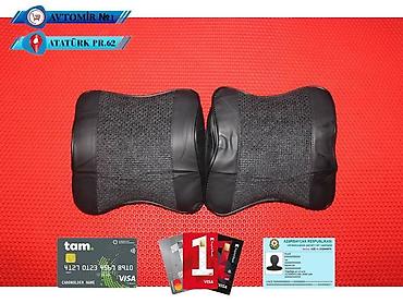 Aksesuarlar və tüninq: Boyunluq yastiq 🚙🚒 ünvana və bölgələrə ödənişli çatdırılma 💳birkart — 1