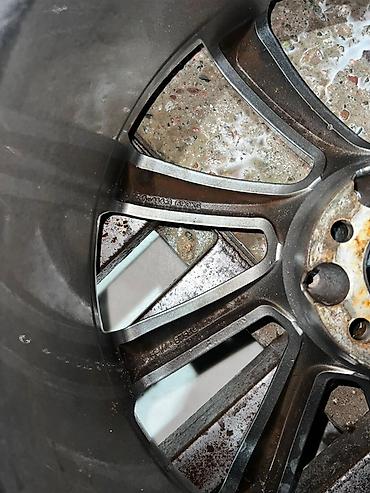 Диски: Литые Диски R 20 Lorinser, Комплект, отверстий - 5, Б/у at lalafo.kg — 15 Диски: Литые Диски R 20 Lorinser, Комплект, отверстий - 5, Б/у — 15