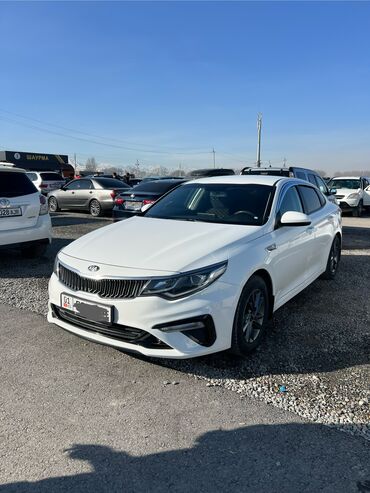 Kia: Kia K5: 2019 г., 2 л, Автомат, Газ, Седан