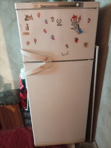 продажа газовых горелок для котлов: Холодильник Indesit, Б/у, Двухкамерный, Total no frost, 68 * 145 *