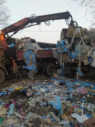 Услуги самосвала: Вывоз строй мусора, 15000 тонн — 5