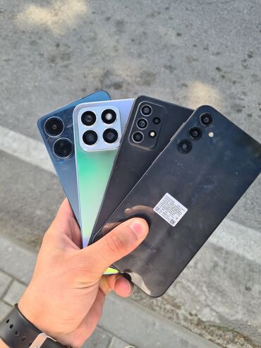 Tecno: Digər mobil telefonlar
