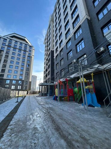 Продажа квартир: 3 комнаты, 107 м², Элитка, 2 этаж, Евроремонт