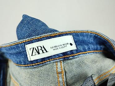 buty ja morant: Zara, Jeansy damskie, rozmiar S — 4