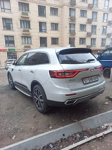 Ravon: Ravon : 2019 г., 2 л, Автомат, Газ, Кроссовер — 5