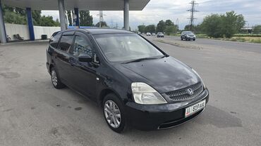 нонда: Honda Stream: 2002 г., 1.7 л, Автомат, Бензин, Минивэн