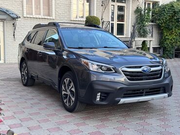 Subaru: Subaru Outback: 2020 г., 2.5 л, Вариатор, Бензин, Кроссовер