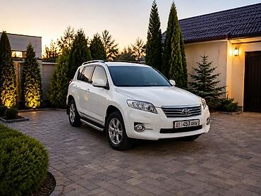 range rover 2011: Toyota RAV4: 2011 г., 2 л, Вариатор, Бензин, Кроссовер — 1