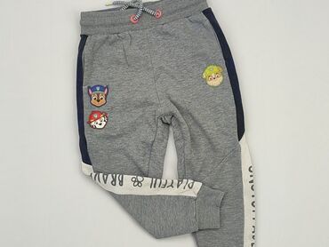 spodnie dresowe dla chłopca: Спортивні штани, Nickelodeon, 3-4 р., 104, стан - Хороший