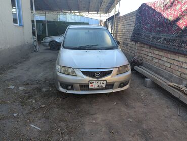 машина истеп: Mazda PREMACY: 2005 г., 2 л, Механика, Дизель