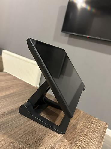 komputer manitor: Pro Systems POS toxunma ekranı - Brend/model: Pro Systems (ön paneldə — 3