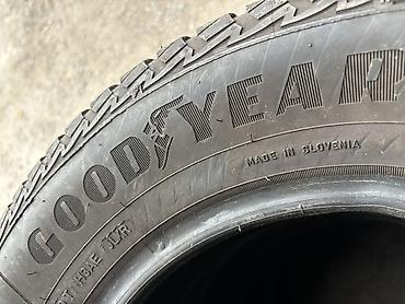 Шины: Шины 195 / 65 / R 15, Всесезонная, Б/у, Комплект, Легковые, Германия, GoodYear — 10