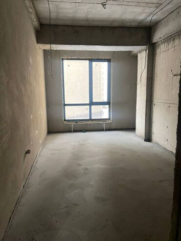 Продажа квартир: 2 комнаты, 70 м², Элитка, 3 этаж, ПСО (под самоотделку)