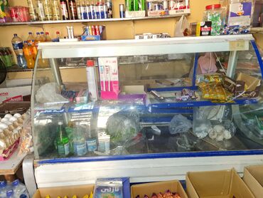 xacmaz soyuducu: Kolbasa üçün, 150 * 250 * 200, İşlənmiş, Ünvandan götürmə