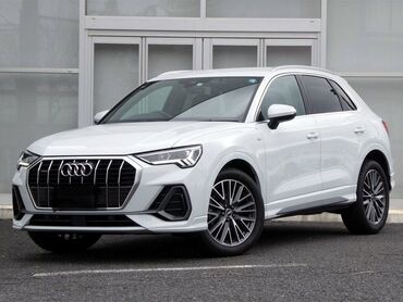купить машину до 10000 долларов: Audi Q3: 2020 г., 2 л, Автомат, Бензин, Внедорожник