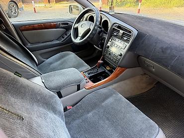 pontiac solstice: Lexus GS: 2001 г., 3 л, Автомат, Газ, Седан — 10