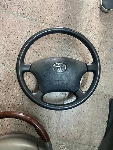 sükan satışı: Sadə, Toyota, Land Cruiser/Prado, Camry, 2008 il, Taxta, İşlənmiş, Ödənişli çatdırılma — 4
