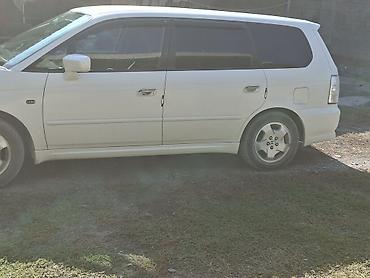 бампера хонда одиссей: Honda Odyssey: 2003 г., 2.3 л, Автомат, Бензин, Минивэн — 10