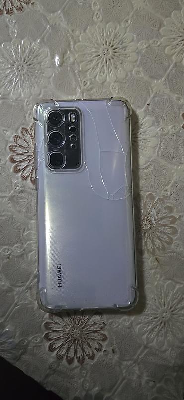 black berry passport: Huawei P40 Pro, 256 GB, rəng - Qara, Sensor — 6