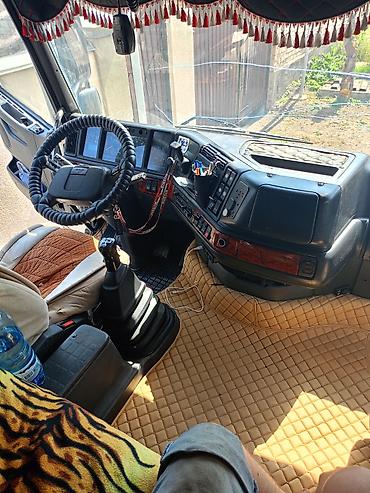 Сүйрөгүч, Volvo, 1999 г., Прицепсиз lalafo.kg да — 9 Сүйрөгүч, Volvo, 1999 г., Прицепсиз — 9