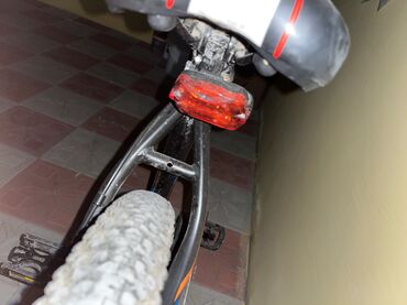 Şəhər velosipedləri: Aurus velosiped. Problemleri odurki tormozdan bir az ses gelir, bir — 12