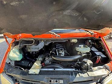 буксиры: Легкий грузовик, Mercedes-Benz, Стандарт, 3 т, Б/у — 6