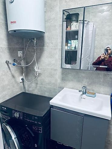 общежитье: 1 комната, 20 м², Западный (новый) автовокзал Общежитие, 1 этаж, Свежий ремонт — 1