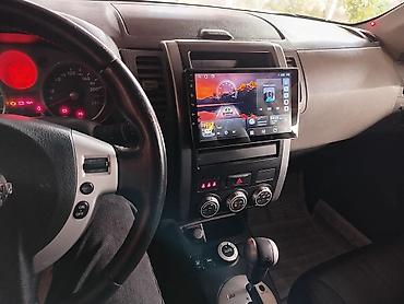 нарын авто: Nissan X-Trail: 2008 г., 2.5 л, Типтроник, Бензин, Кроссовер — 7