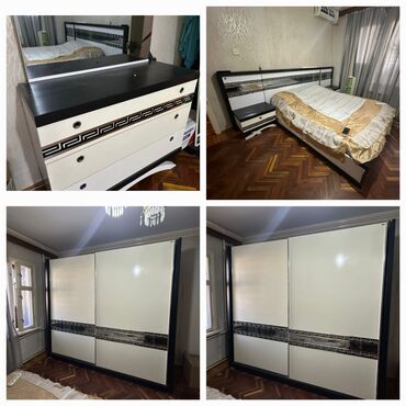 Yataq otağı dəstləri: Yataq desti satlir 360 azn📍Unvan Bakixanov 5579 Aylin💥