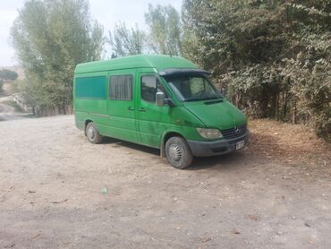 выкуп автомобилей: Mercedes-Benz Sprinter: 2002 г., 2.2 л, Механика, Дизель, Бус