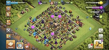 фольксваген пассат 1: Clash of Clans hesabı – əsas kənd və inşaatçı bazası ilə tam inkişaflı — 2