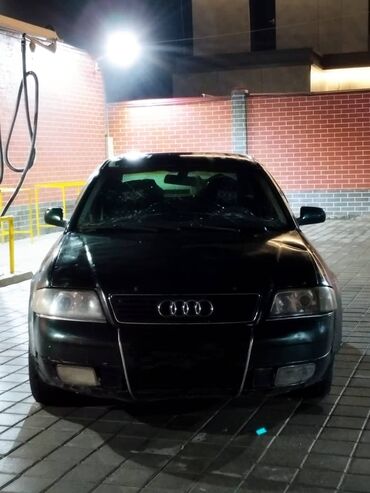 Audi: Audi A6: 1999 г., 1.8 л, Механика, Бензин, Седан
