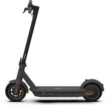 детские самокаты: Продается электросамокат Ninebot KickScooter Max 30P Запас хода- 65 км