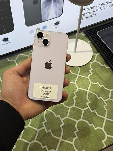 Apple iPhone: IPhone 14, 128 GB — 1