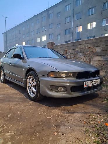 android avto: Mitsubishi Galant: 2000 г., 2.5 л, Автомат, Бензин, Седан — 1