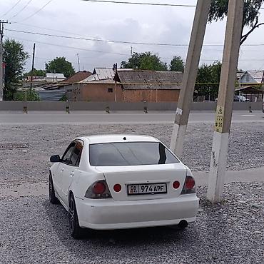 e klass: Toyota Altezza: 2004 г., 2 л, Автомат, Газ, Седан — 6