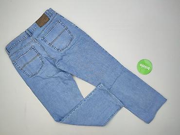 jeans 501: Denim, Jeansy damskie, rozmiar M — 3