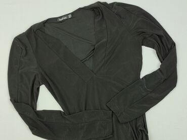 sukienka dekolt halter: Boohoo, Жіноче боді, розмір L