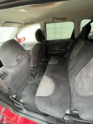 авто в аренду с последующим выкупом бишкек: Honda Jazz: 2007 г., 1.4 л, Вариатор, Бензин — 2