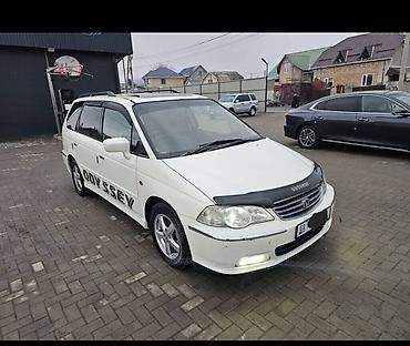 хонда одиссей американец: Honda Odyssey: 2000 г., 3 л, Автомат, Бензин, Минивэн — 3