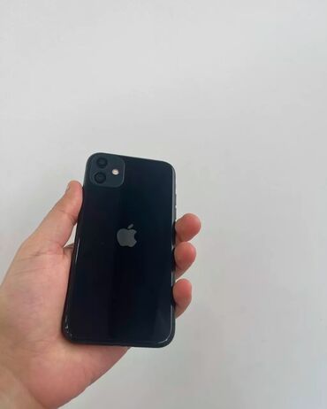 Apple iPhone: IPhone 11, 64 GB, Qara