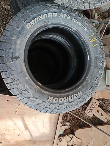 Шины: Внедорожные шины Hankook Dynapro AT (RF12) - Тип: всесезонные A/T для — 6